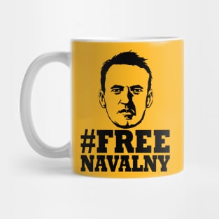 free navalny Mug